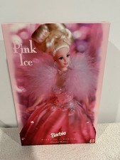 Barbie ghiaccio rosa