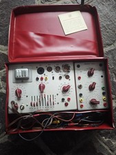 Prova Valvole Elettra Tube