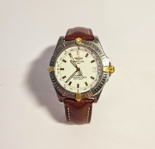 Orologio polso breitling - orologio, da