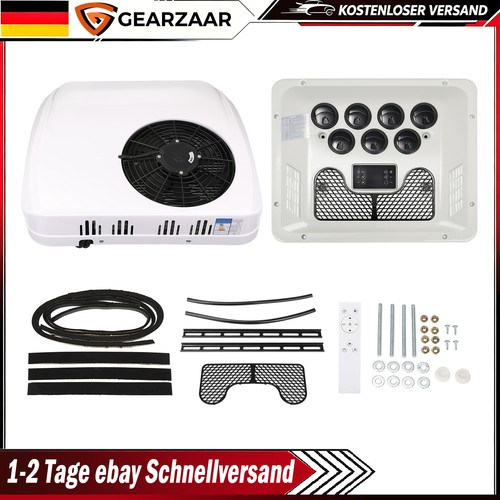 Climatizzatore camper 24v - camper,