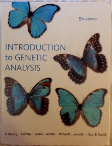 Introduction genetic - to,