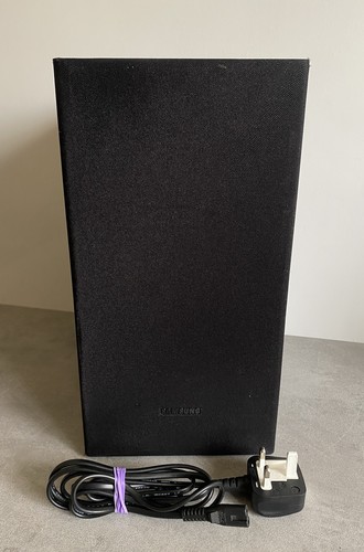 Altoparlante subwoofer attivo