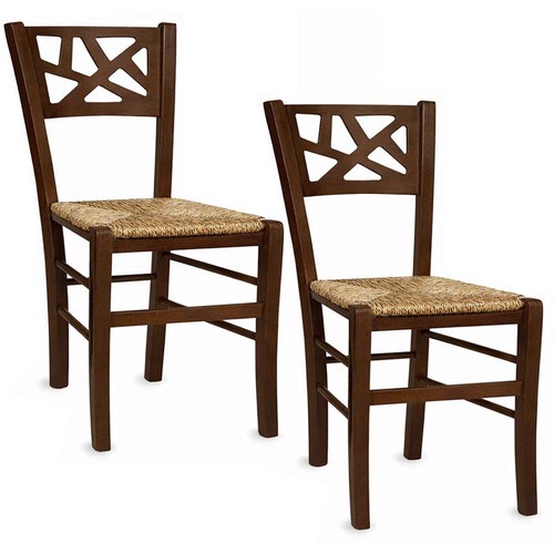 Sedie sala pranzo sissy set - sedie,
