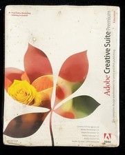 OFFICIAL ADOBE CREATIVE SUITE
