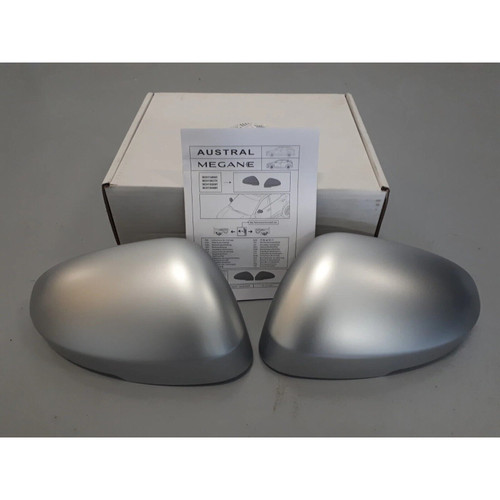Calotte specchietti argento - calotte,
