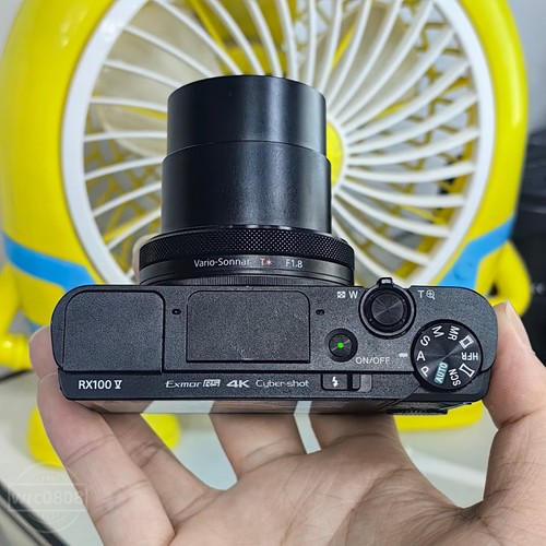 Sony cyber shot - cyber-shot, rx100