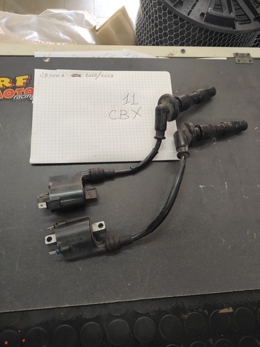 Bobine accensione honda cb500r - accensione,