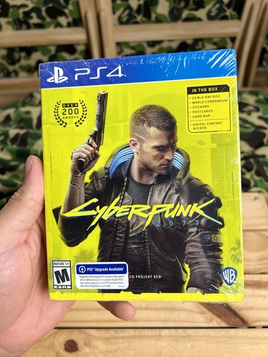 Cyberpunk 2077 ps4 - cyberpunk,