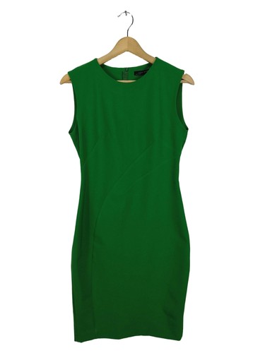 Zara woman abito aderente - woman,