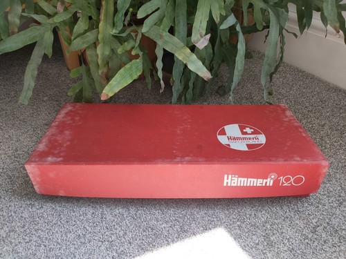 Hammerli model 102 original - 102,