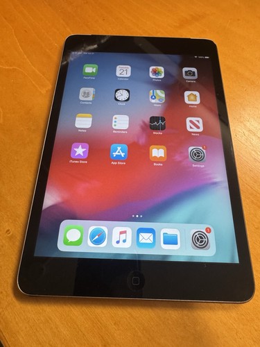 Apple ipad mini a1490 - apple,
