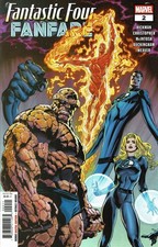 Fantastic Four Fanfare #2