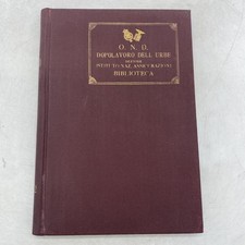 LUIGI VICENTINI - IL FASCISMO NEI RIFLESSI DELLA STAMPA ESTERA - 1924