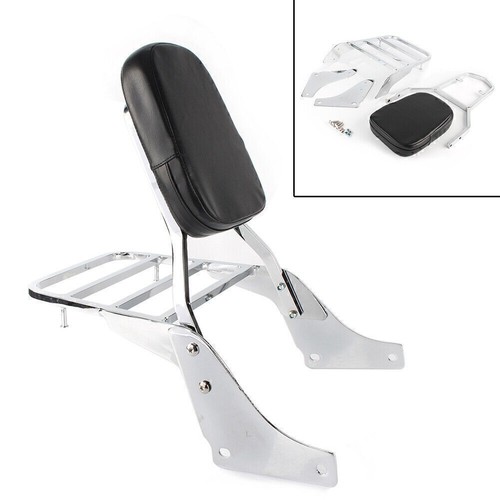 Schienale staccabile sissy bar - schienale,