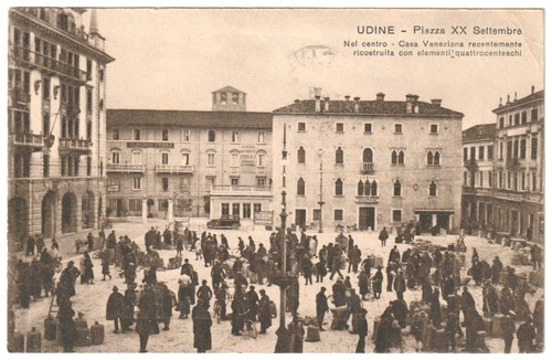 Udine piazza settembre - settembre,