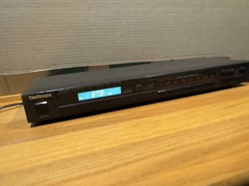 Tuner technics s75 - tuner,