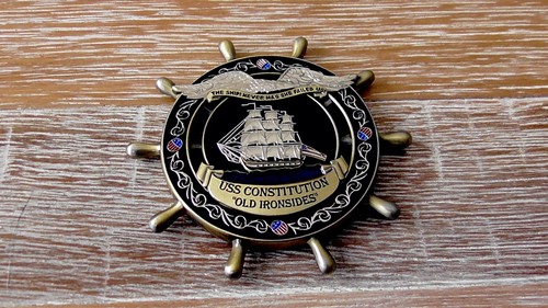 Uss constitution old ironsides - uss,