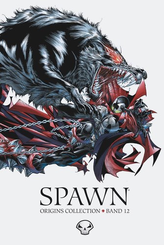 Collezione spawn origins dal - collezione, (dal