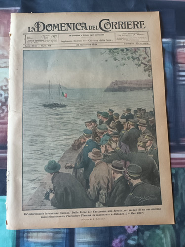 Domenica del corriere 30 - la,