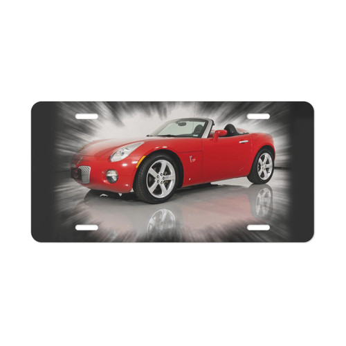 Targa vanità pontiac solstice - vanità,