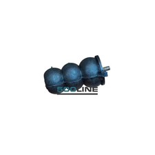 Tampone singolo Fine corsa trapezio posteriore Fiat 126 alta qualità