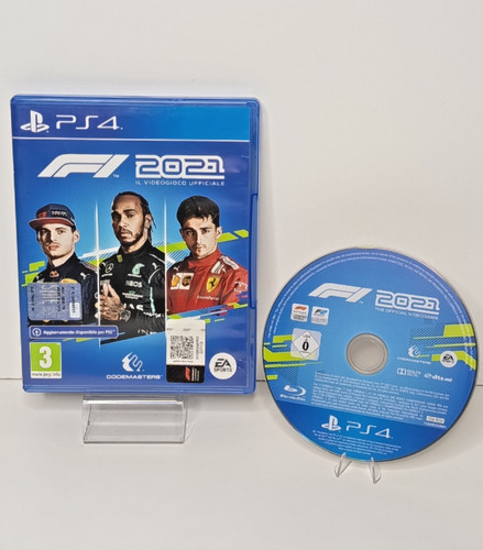 2021 il videogioco - f1,