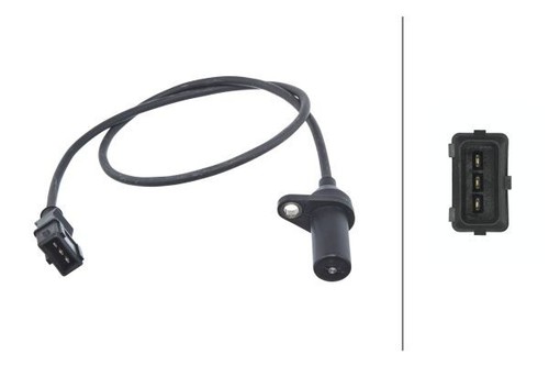 Hella 6pu 009 - 6pu, sensore