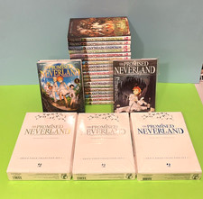 THE PROMISED NEVERLAND 1-20