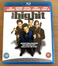 The Big Hit (1998) Blu-Ray