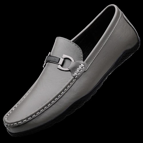 Scarpe uomo moda - , pelle