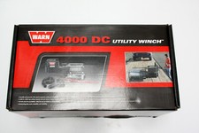 1 X Elettrico Verricello Warn