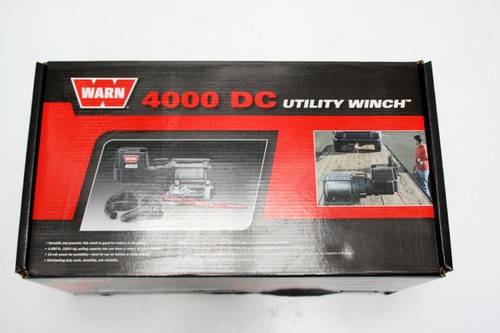 Elettrico verricello warn - x,