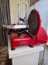 affettatrice manuale berkel originale made in holland