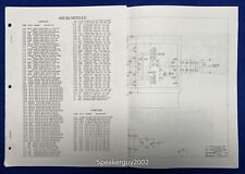Schema pieghevole originale