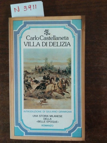 Villa delizia carlo - villa,