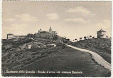 Santuario della guardia - guardia,