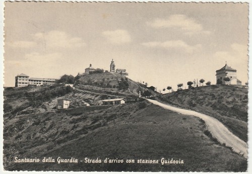 Santuario della guardia - della,