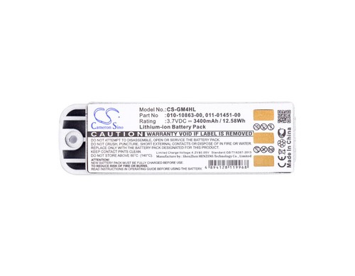Batteria 3400 mah per - batteria, garmin