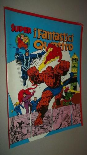 Super fantastici 8 - , n.