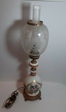Antica Lampada Tavolo ACF