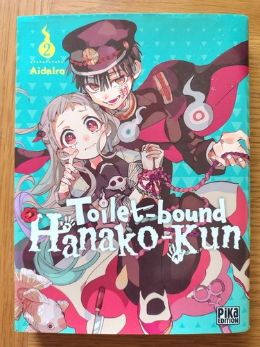 Toilet bound hanako kun volume - hanako-kun,
