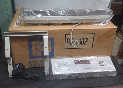 Nuovissima nos pelouze ps100p - nos,