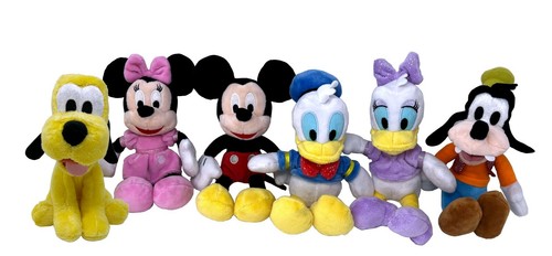 Disney mini peluche 20cm - disney,