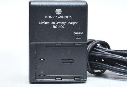 Konica minolta caricabatteria - konica,