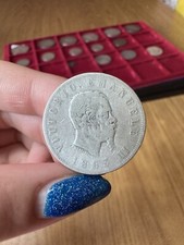 MONETA REGNO D’ITALIA