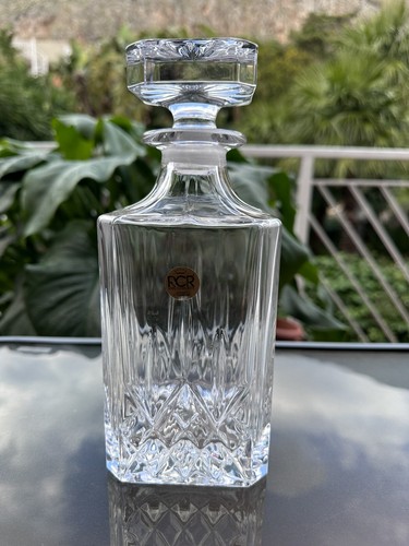 Bottiglia vetro decanter - in,