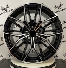 4 Cerchi in lega compatibili BMW X1 X2 X3 X4 SERIE 1 3 5 2017> SERIE 2 da 19" 