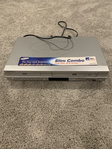 Lettore combinato dvd - lettore, dvd/vhs