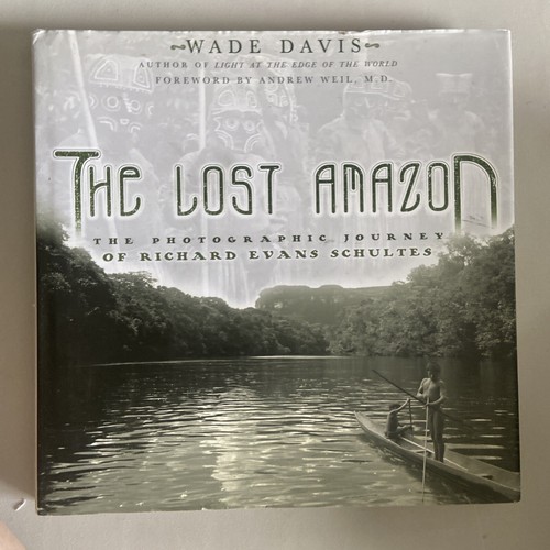 The lost amazon - lost,