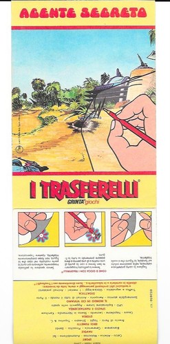 Trasferelli grinta giochi - i,